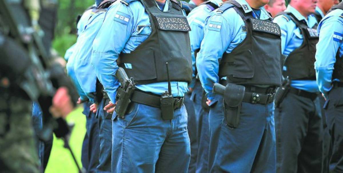 Una 'súper” dirección regulará trabajo de miembros de la Policía