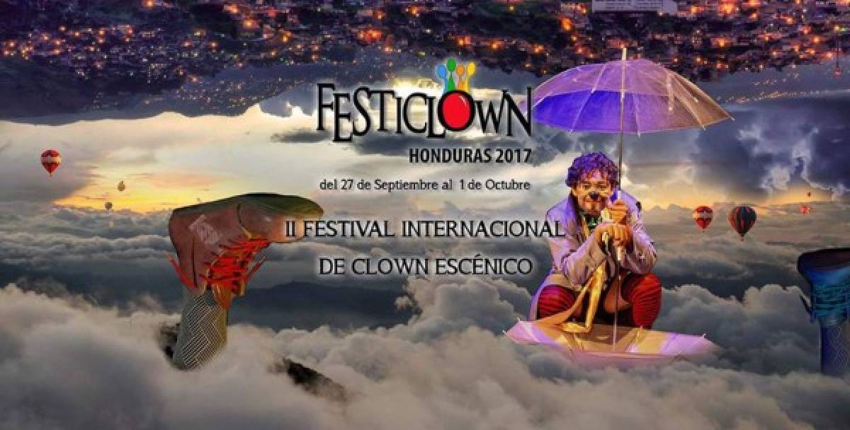 TeguzClown presentó una obra en el CCET