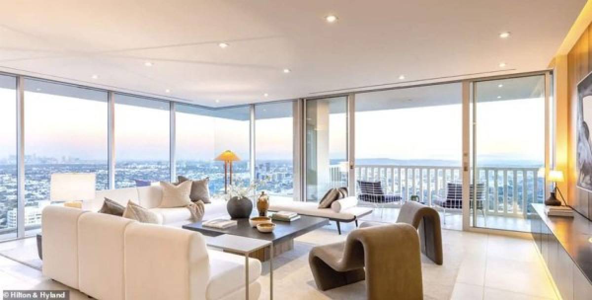 Así luce el elegante condominio que Sandra Bullock puso en venta por $4.5 millones