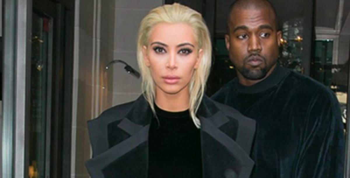 Kim Kardashian Y Jared Leto se vuelven rubios