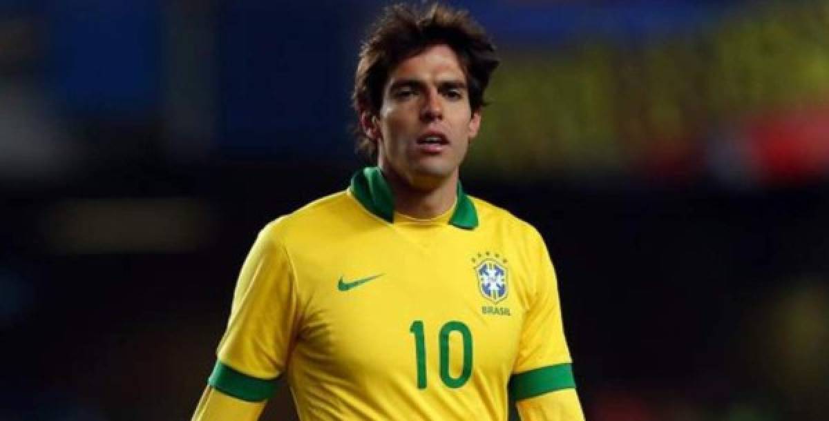 Kaká se lesiona y se perderá la Copa América Centenario