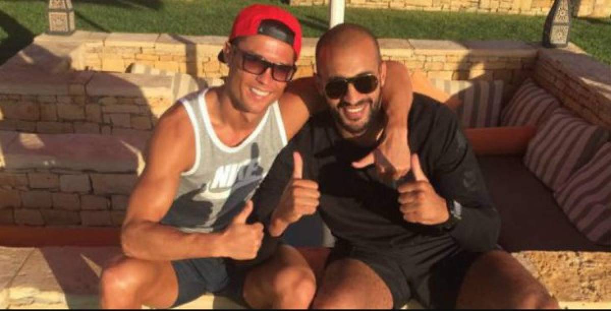 Amigo marroquí de Cristiano Ronaldo condenado a pasar dos años en prisión