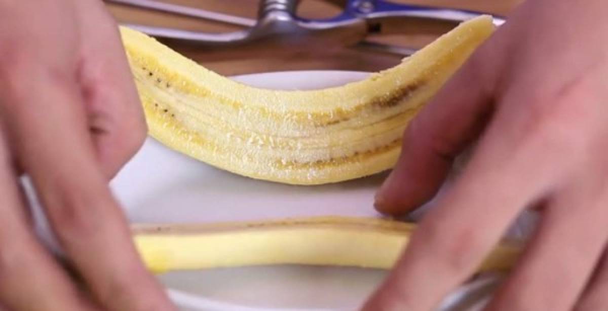 Prepara una deliciosa banana split y comparte en familia