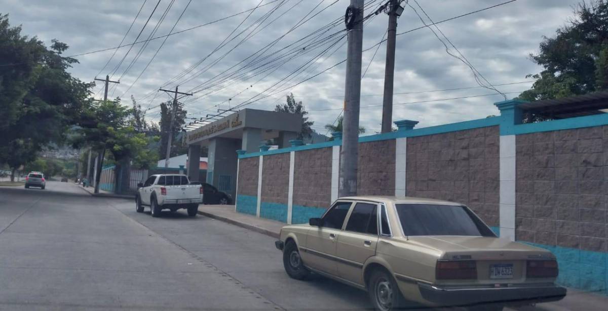 Ambiente previo a la elección del fiscal en Honduras: calles cerradas, baja circulación en el anillo periférico y edificios militarizados