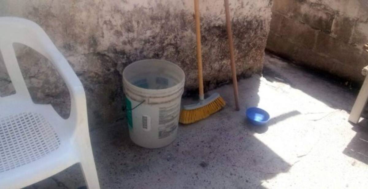 Honduras: Bebé muere ahogada dentro de un balde con agua