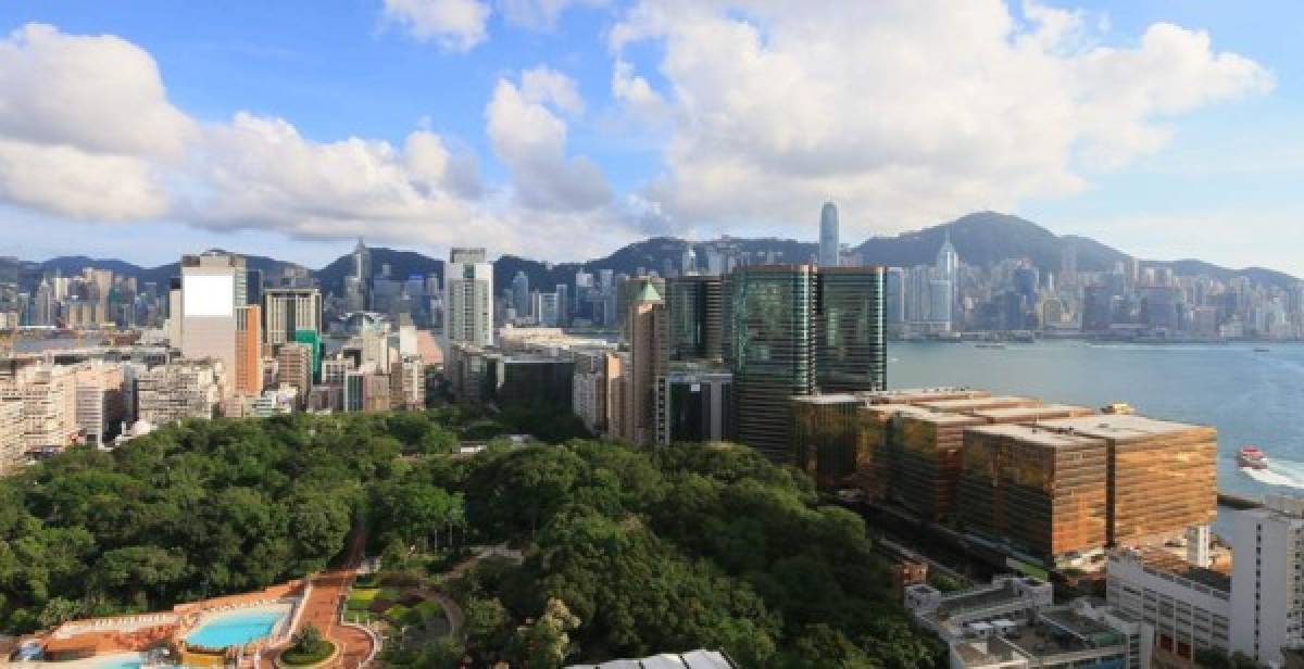 Surcoreano detenido tras doble homicidio en un hotel de lujo de Hong Kong   