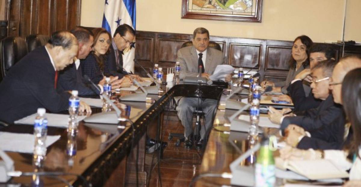 Honduras: Los 10 hechos legislativos de 2014