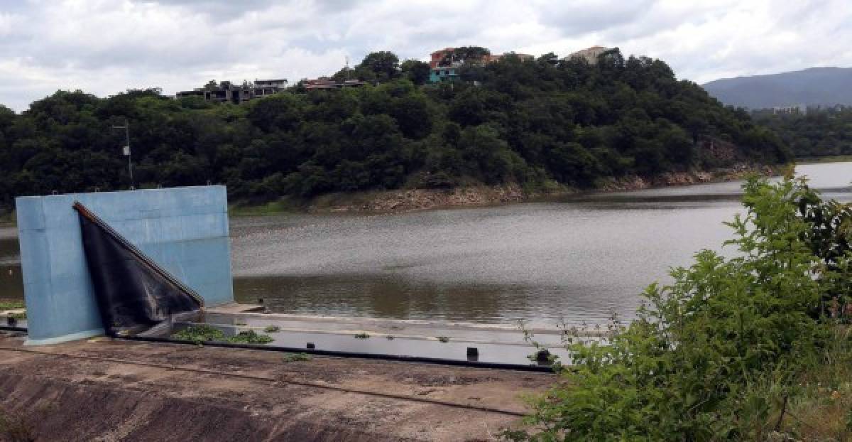 Trasvase dará 12 horas de agua a colonias del sur de la capital de Honduras