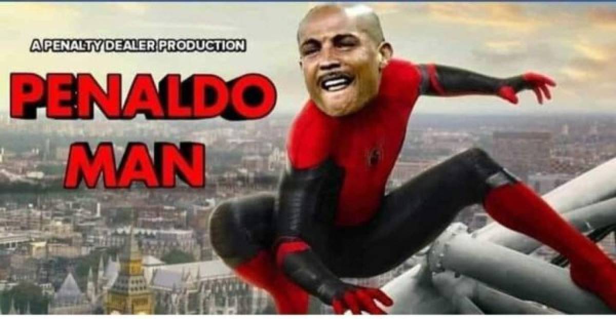 Real Madrid, Varane y Cristiano Ronaldo: protagonistas de los mejores memes