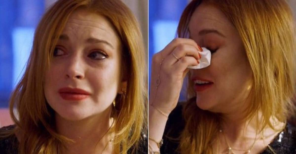 Terrrible accidente de barco le cercenó el dedo anular a Lindsay Lohan