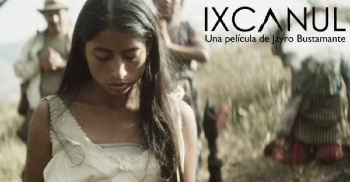 'Ixcanul” rumbo al Oscar