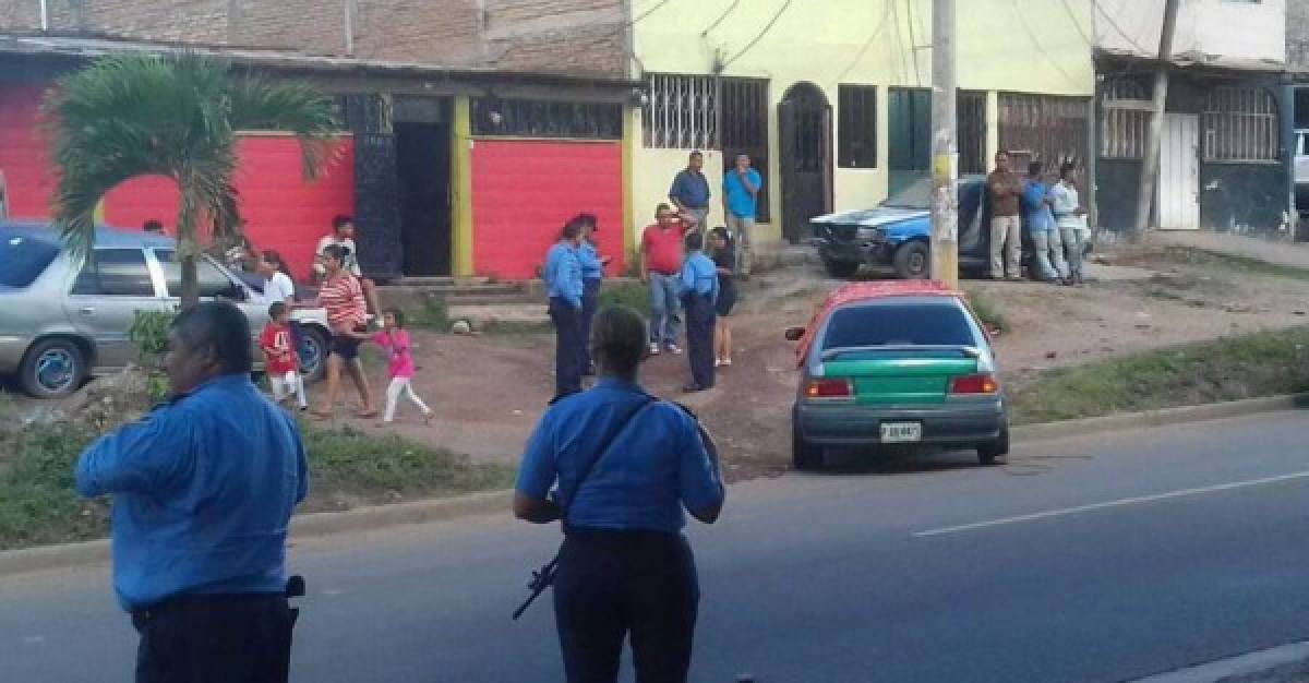 Tegucigalpa: Dentro de vehículo queda cadáver de estudiante de derecho
