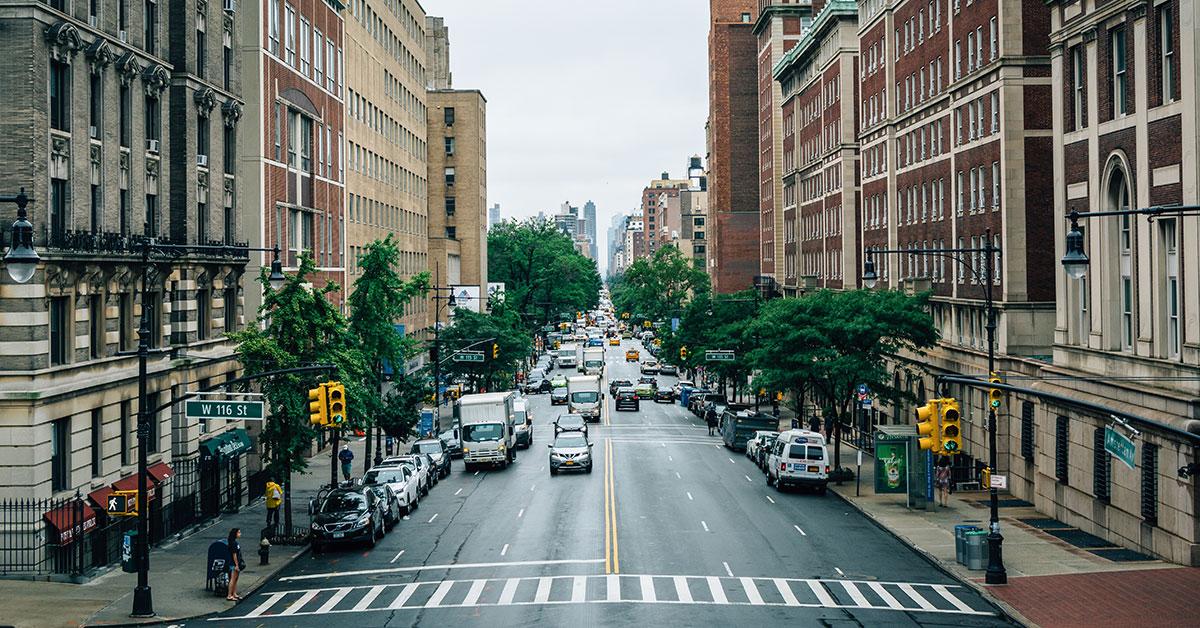 ¿Cuáles son los mejores lugares para vivir en Nueva York?
