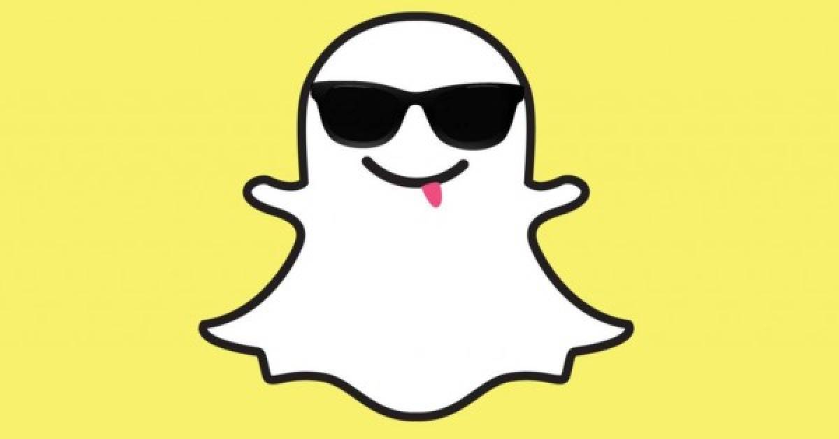 Snapchat, la aplicación que cautiva a la farándula catracha