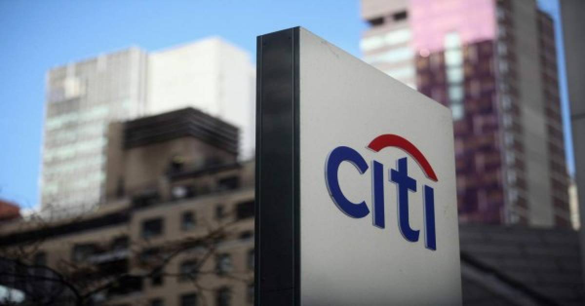  Citi cierra con pérdidas el año fiscal  