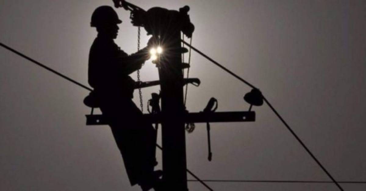 Sectores de Honduras donde se suspenderá la energía eléctrica este miércoles 21 de febrero