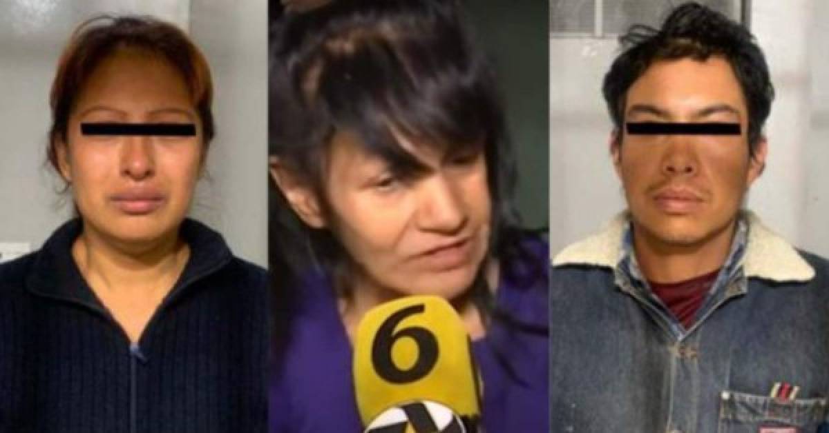 Escalofriantes frases de mujer que entregó a asesinos confesos de Fátima