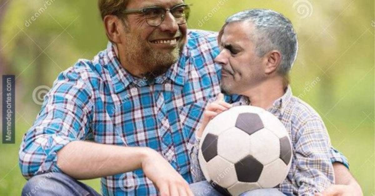 Premier League: Los memes que provocó el despido de José Mourinho del Manchester United