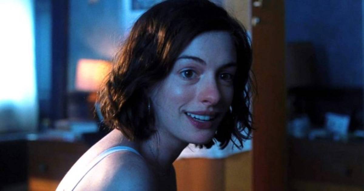 Anne Hathaway: 20 fotos, 20 películas