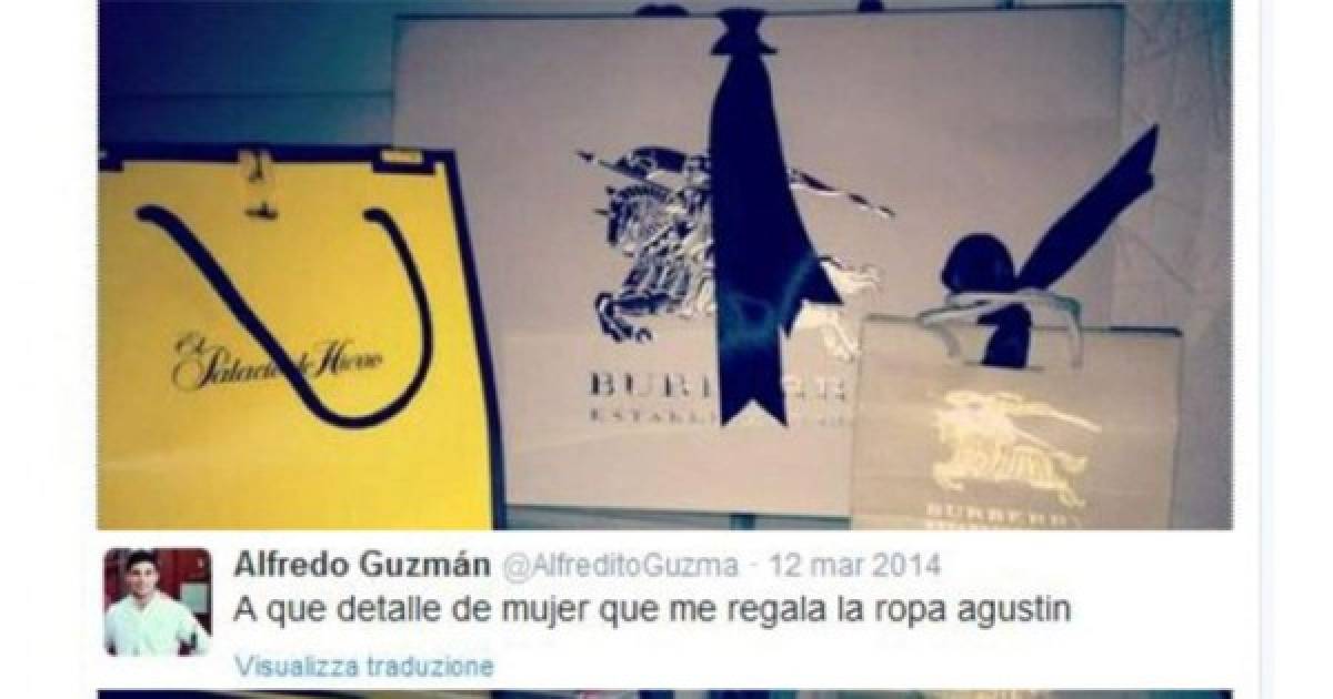 FOTOS: Mesas de dinero y hasta animales exóticos, así son los lujos del hijo de 'El Chapo' Guzmán