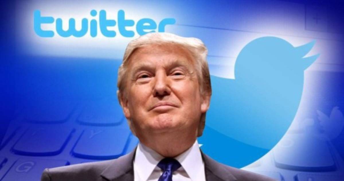 Burlas y advertencias de seguridad tras cierre temporal de cuenta Twitter de Trump   