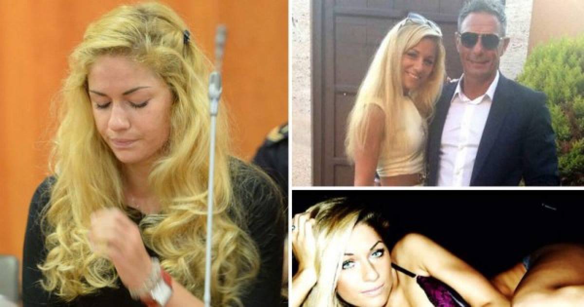 Condenada a 15 años una modelo por asesinar a millonario