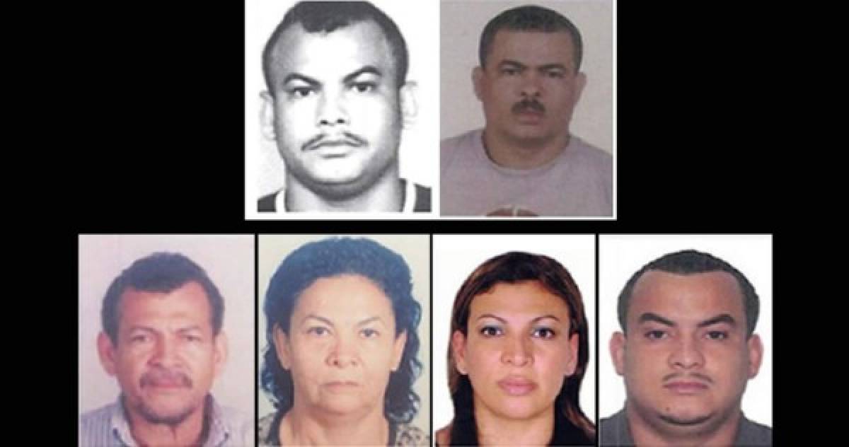 FOTOS: Los 10 datos que debes conocer de Los Cachiros, el clan de narcotráfico en Honduras