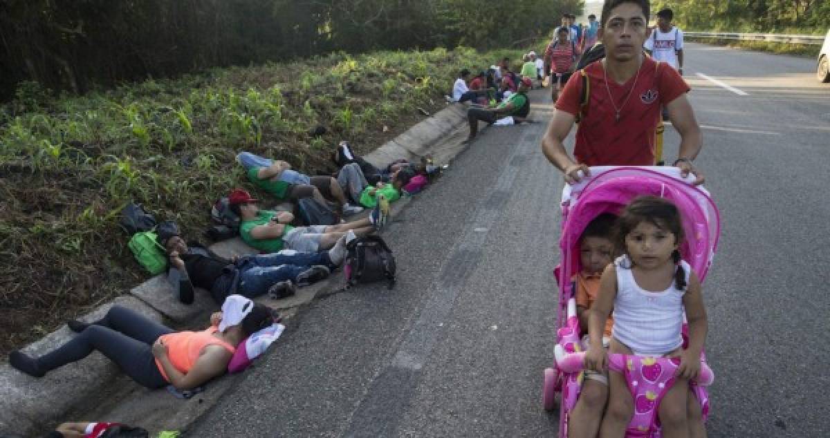 Mike Pence:'México sigue haciendo más que los demócratas del Congreso para asegurar nuestra frontera'