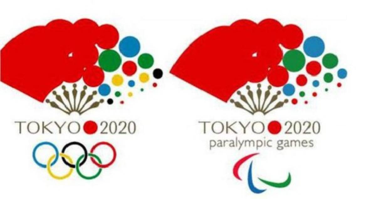 Un nuevo logo para los Juegos Olímpicos de Tokio 2020 causa furor en la red