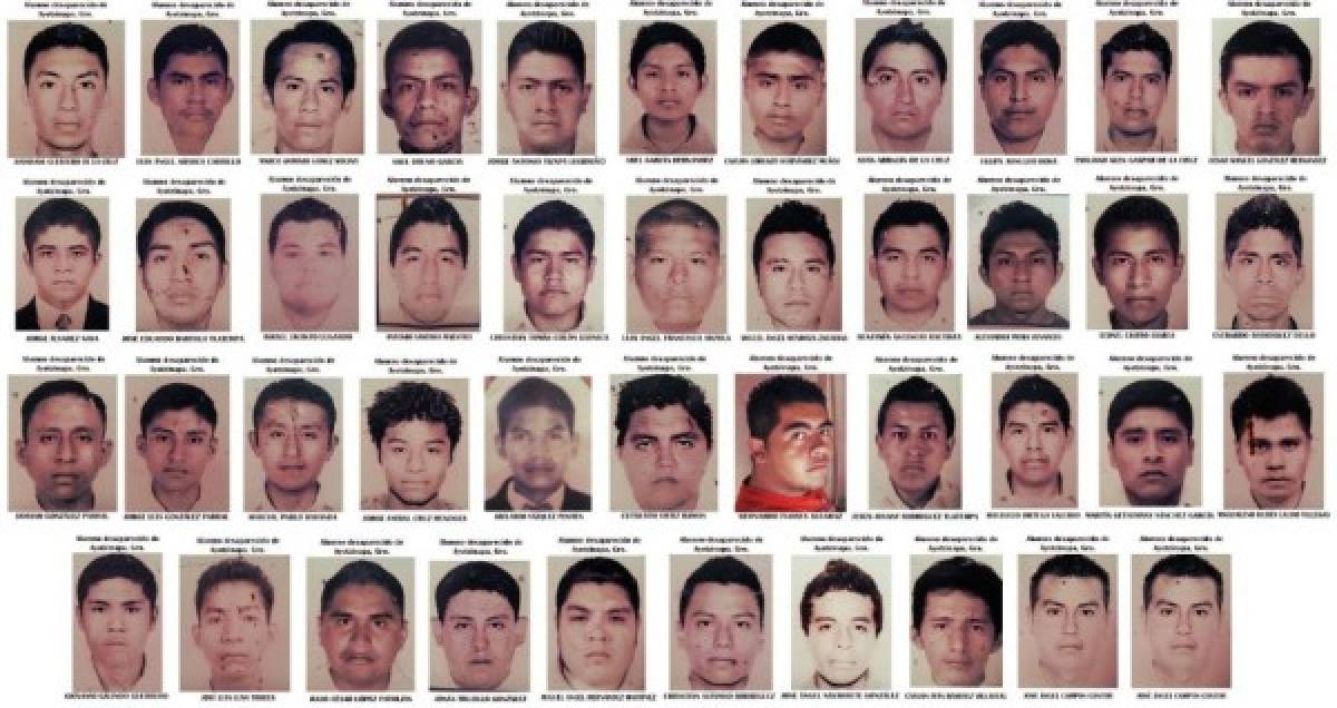 Video: Sicario admite que ordenó asesinato de los normalistas mexicanos de Ayotzinapa