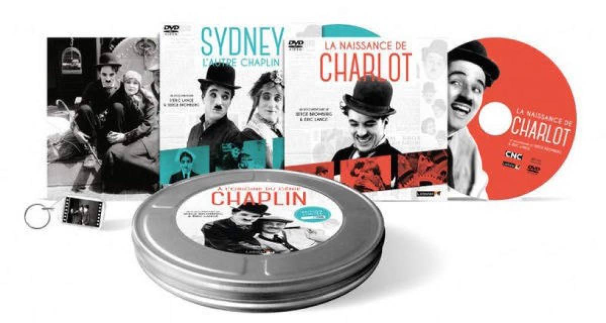 Charles Chaplin, un cómico genial que sobrepasó su época