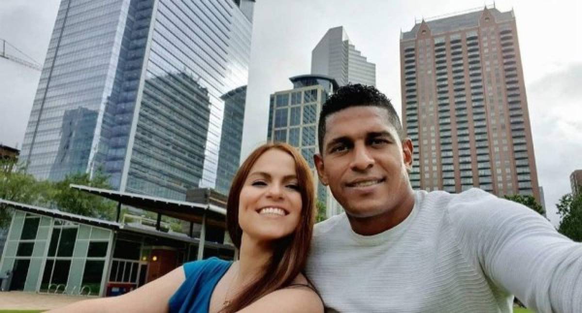 FOTOS: Así han transcurrido los primeros dos años de matrimonio entre el futbolista Carlo Costly y Tita Torres  
