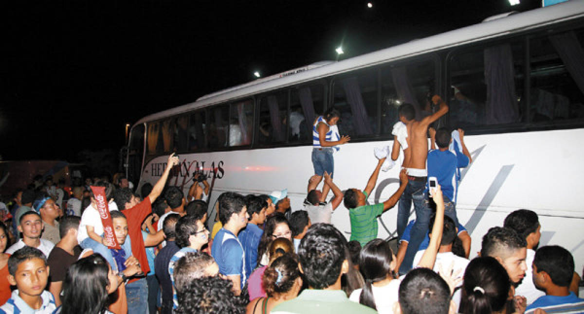 Bienvenidos los nuevos héroes