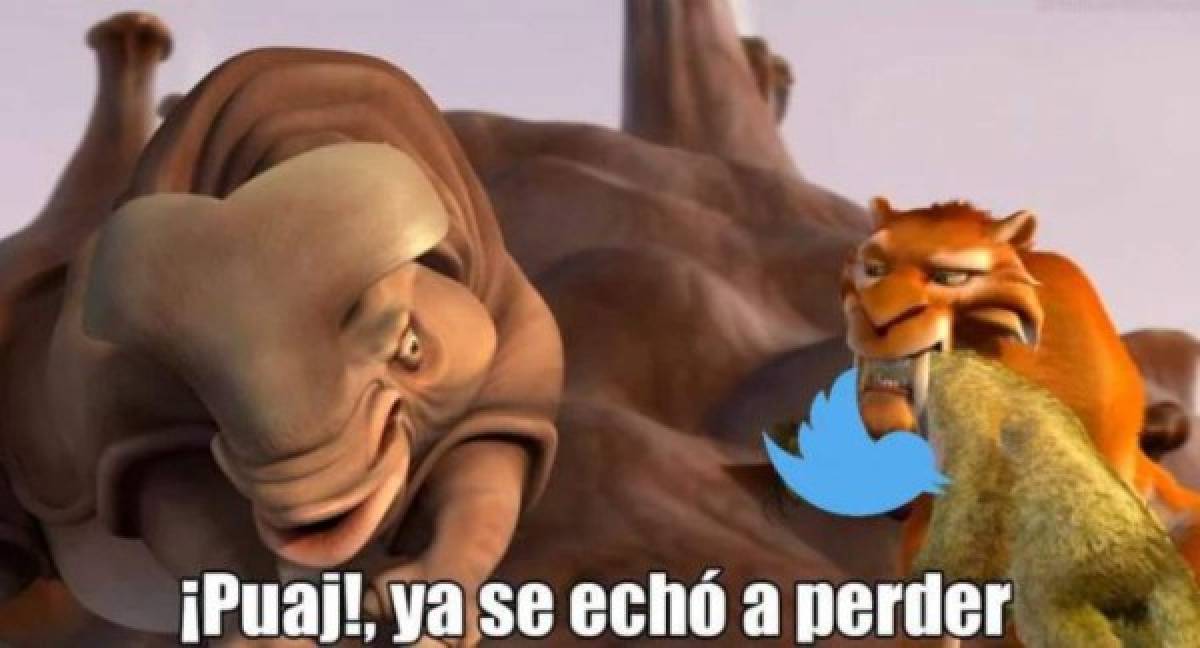 La caída de Twitter inunda de divertidos memes las demás redes sociales