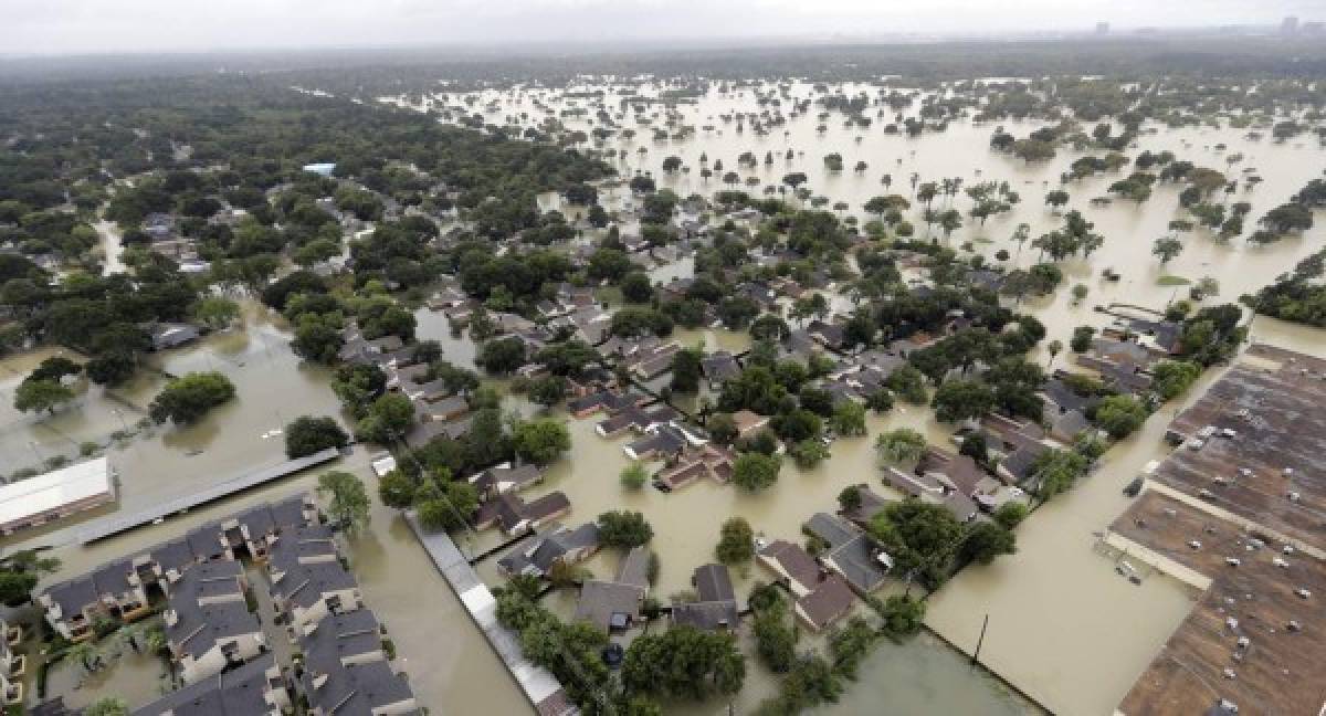 ¡Alarma! Nueva amenaza de inundación para Houston, Texas