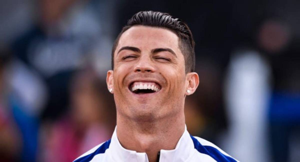 Cristiano Ronaldo dice que no se casa