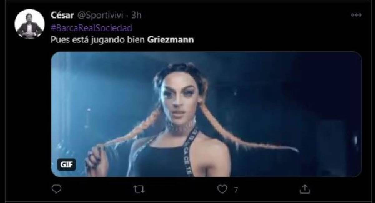 La Chilindrina y Jar Jar Binks: los memes que dejó el look de Antonie Griezmann