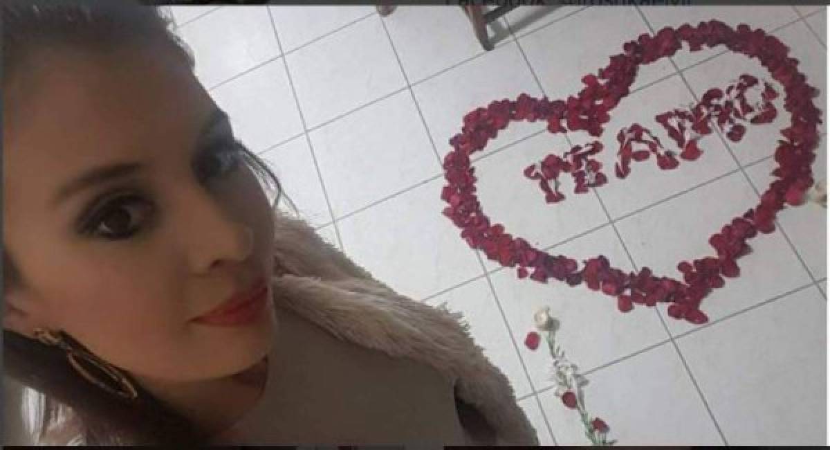 La romántica felicitación de Nasralla a Iroshka el día de su cumpleaños