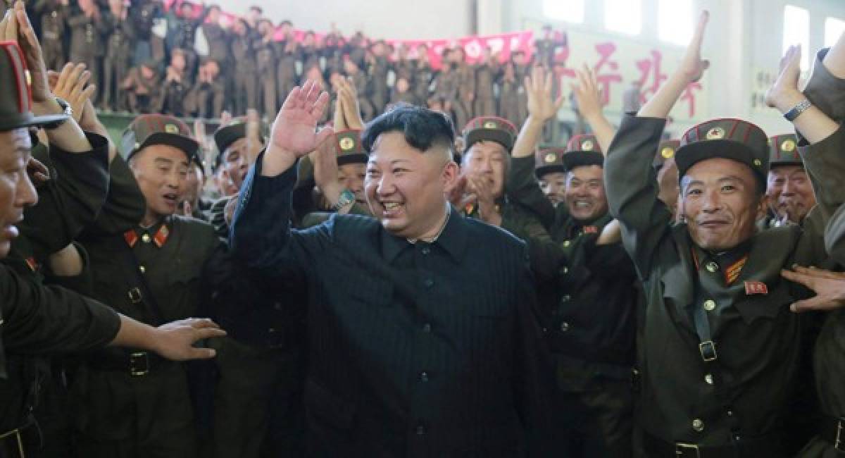 Reconocimiento a Kim Jong-un por su contribución a la paz mundial