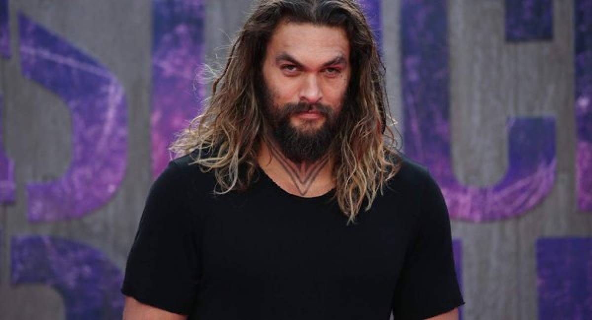 FOTOS: Conoce a Jason Momoa, el musculoso intérprete de Aquaman