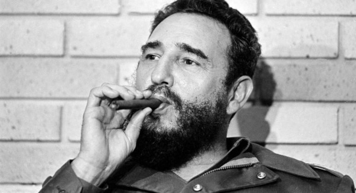 La jugosa fortuna de Fidel Castro, según la revista Forbes