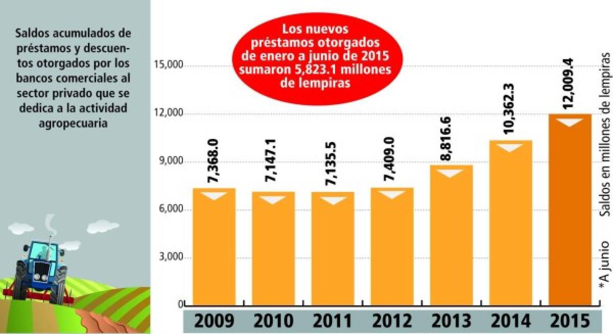 Productores y banqueros analizan deudas del agro