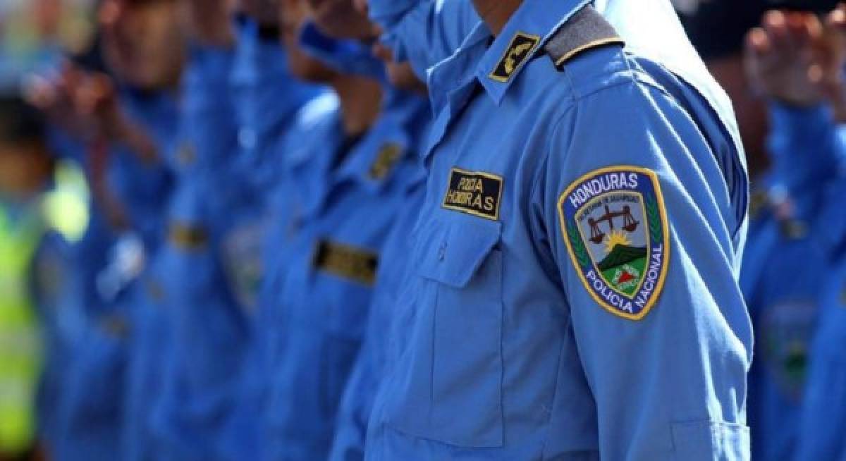 Comisión Depuradora cancela a 139 policías más por proceso de limpieza