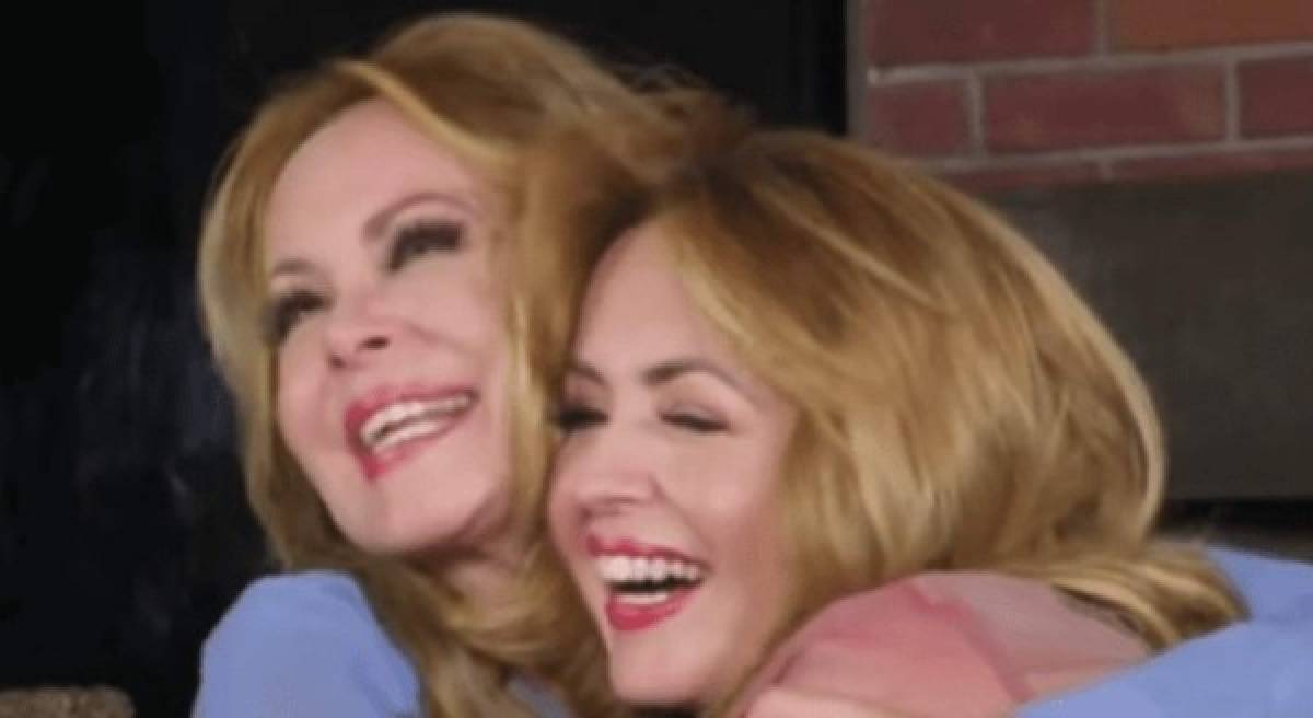 ¿Qué provocó una nueva pelea entre Gaby Spanic y su gemela Daniela?