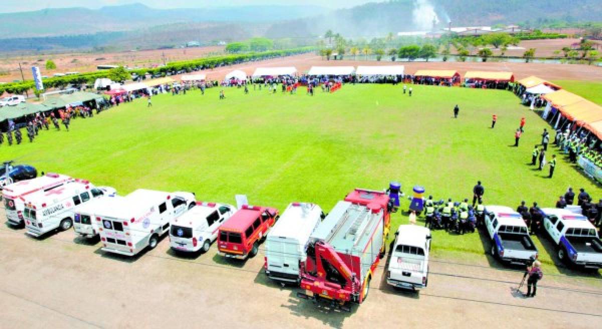 Honduras: Aumentarán vigilancia en carreteras y zonas turísticas