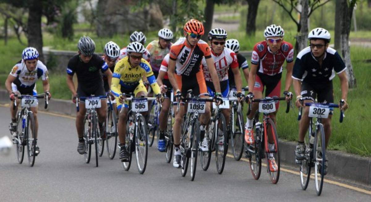 III Vuelta Ciclística: El corazón nos palpitó en élite