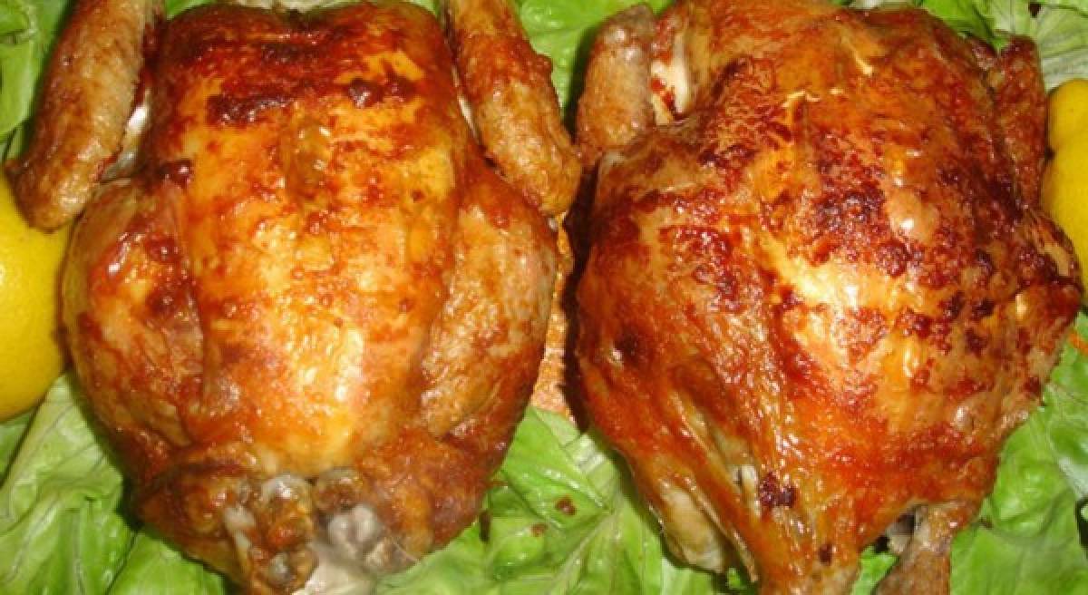 Dos pollos fritos a la semana daba una humilde hondureña como pago de extorsión