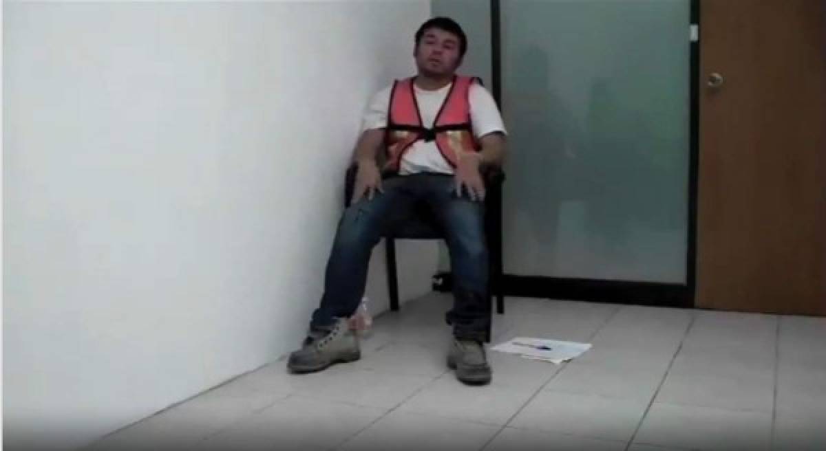 Video: Sicario admite que ordenó asesinato de los normalistas mexicanos de Ayotzinapa