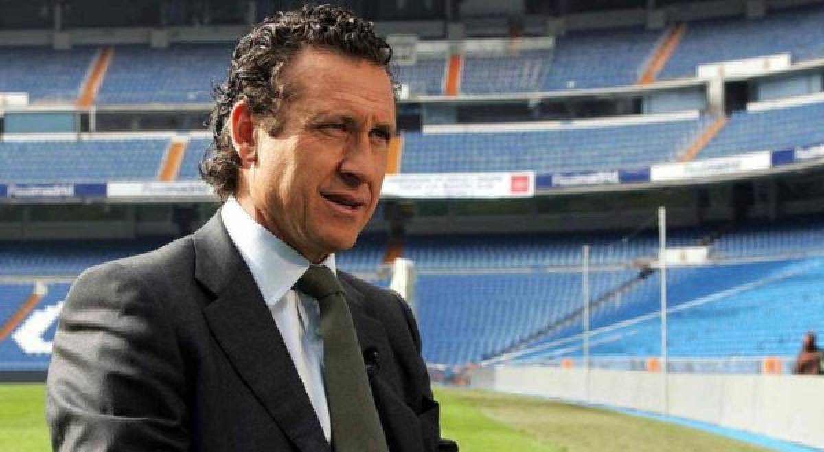 La anécdota de Valdano que recuerda los entrenamientos de Pinto  