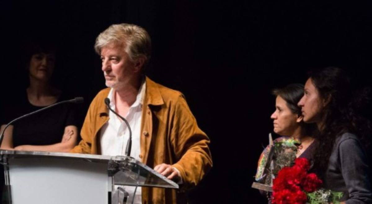 Entregan premio póstumo a dirigente indígena Berta Cáceres en España
